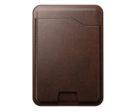 Nomad Leather Mag Wallet with Find My Tracking brown - 1472985 - zdjęcie 1